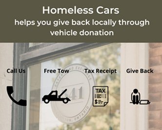 Donating Gives Back to the Community You Service